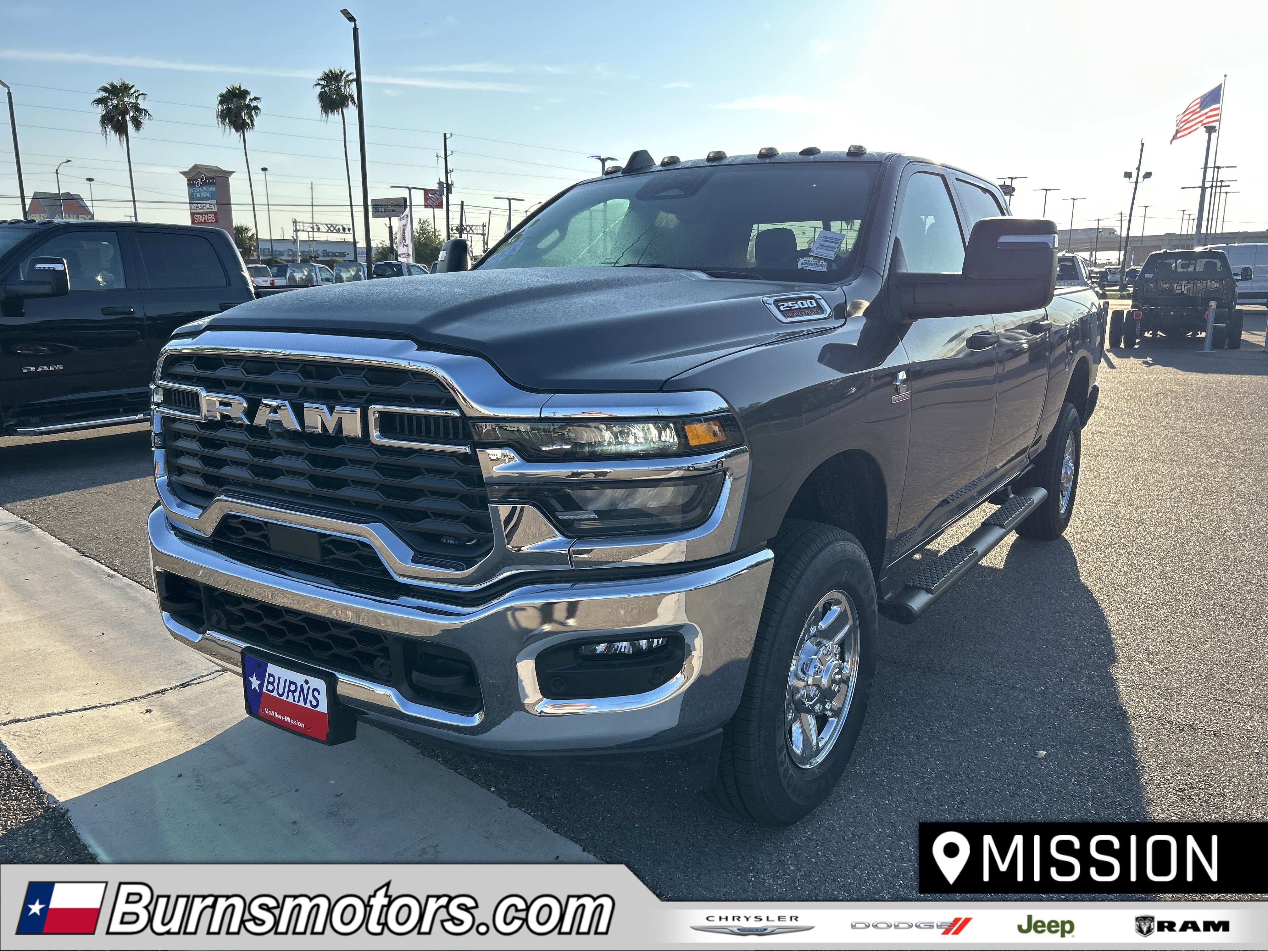 2025 RAM Ram 2500 Pickup Tradesman's photo