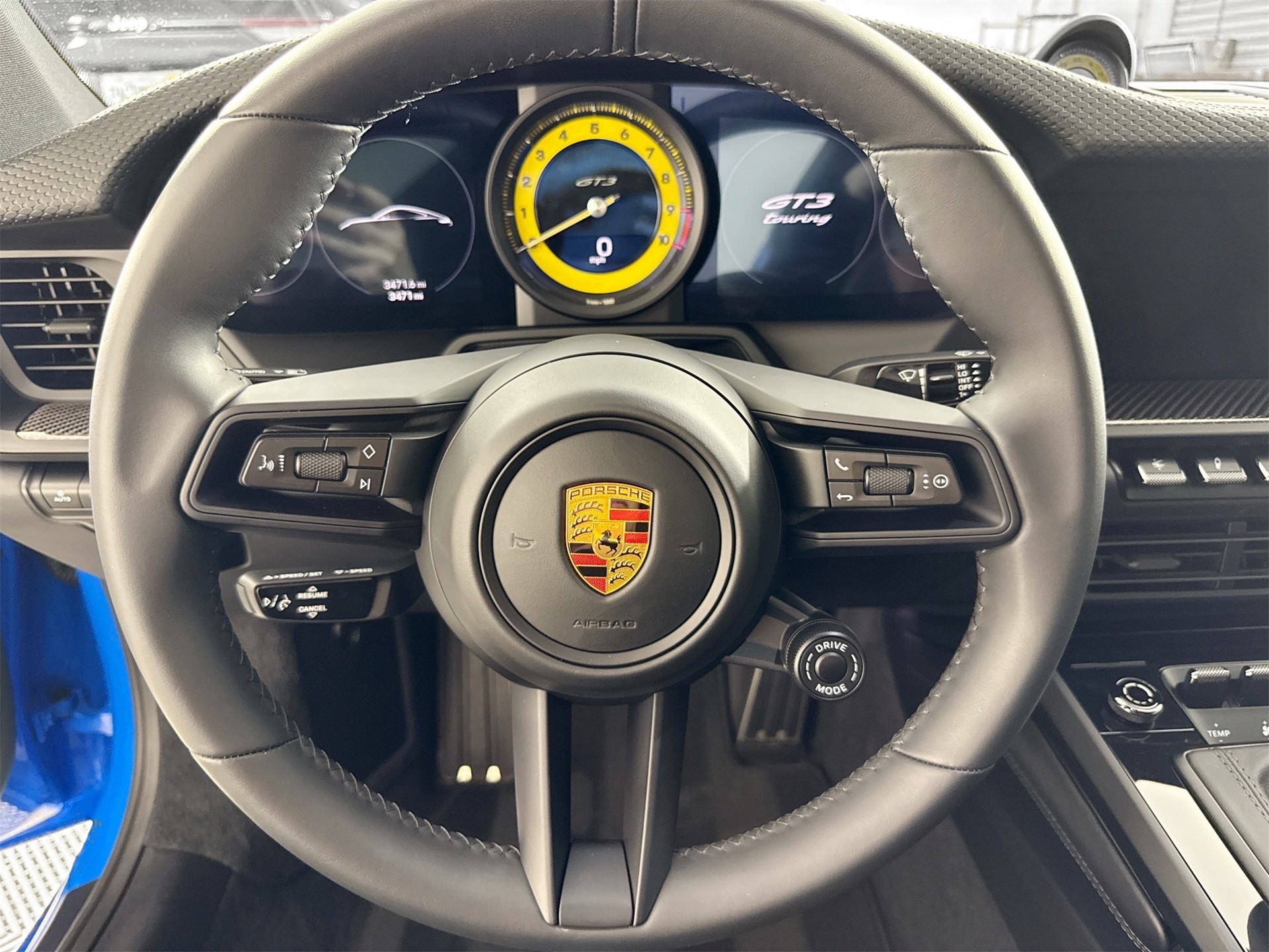 2023 Porsche 911 GT3 Touring photo 9