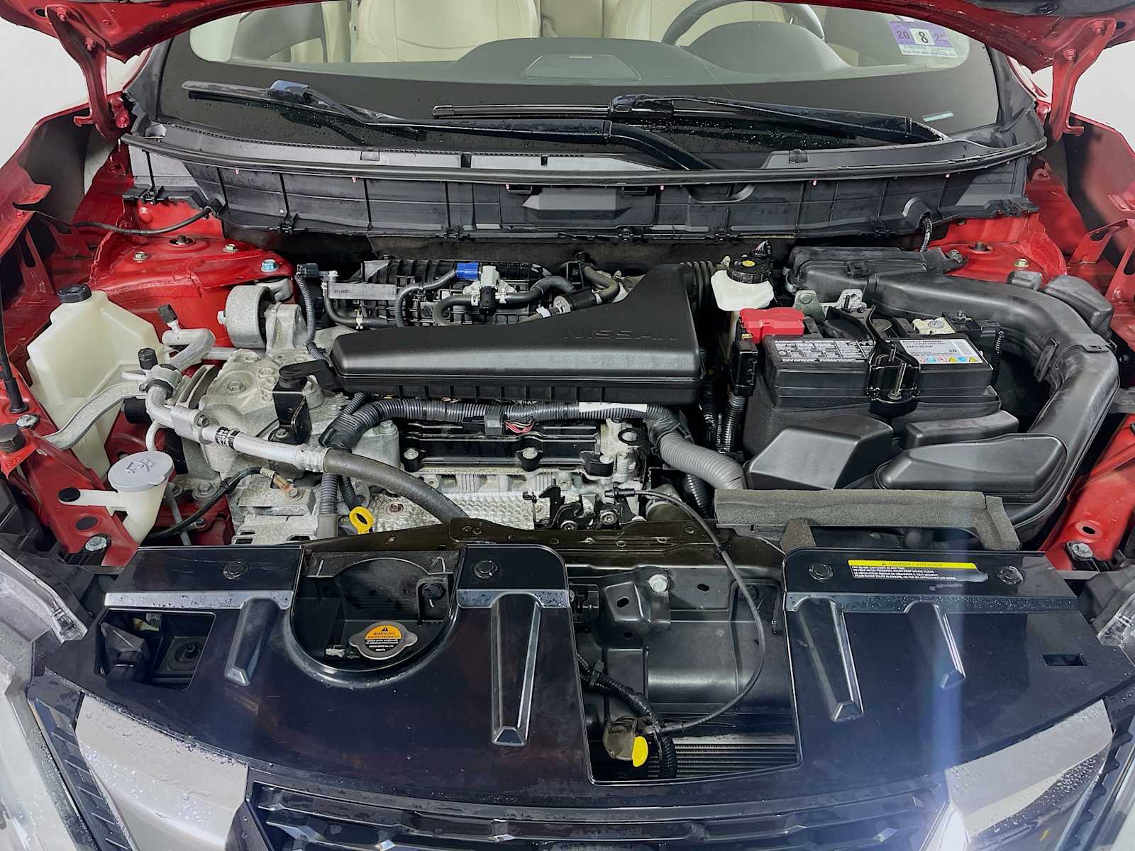 2019 Nissan Rogue SL photo 3