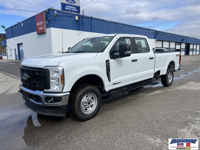 2026 Ford F-250 Super Duty