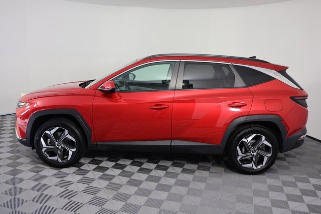 2023 Hyundai Tucson SEL Convenience photo 2