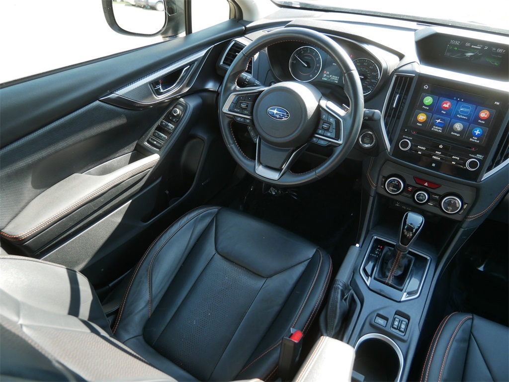 2023 Subaru Crosstrek Limited photo 9