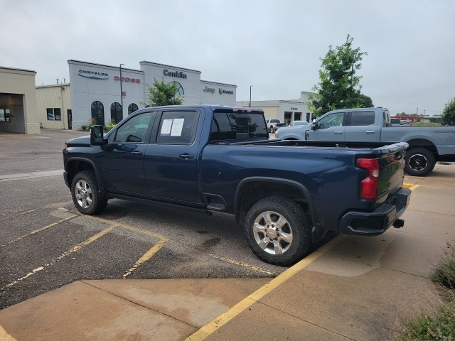 2021 Chevrolet Silverado 2500HD LTZ photo 2