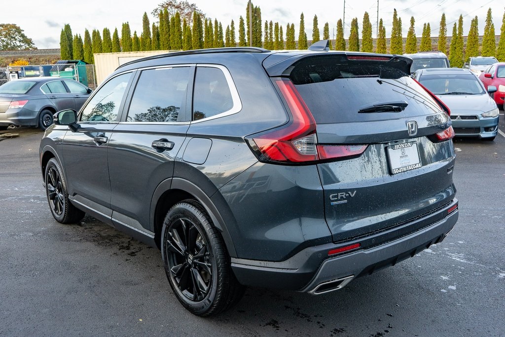 2025 Honda CR-V Hybrid Sport Touring photo 3