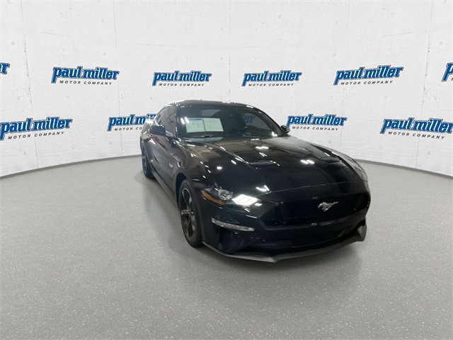 2020 Ford Mustang GT photo 2