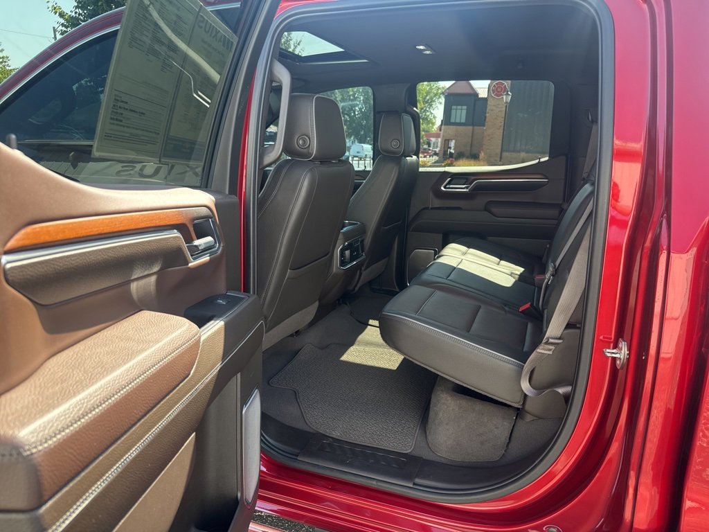 2024 Gmc Sierra 1500 Denali Ultimate photo 15