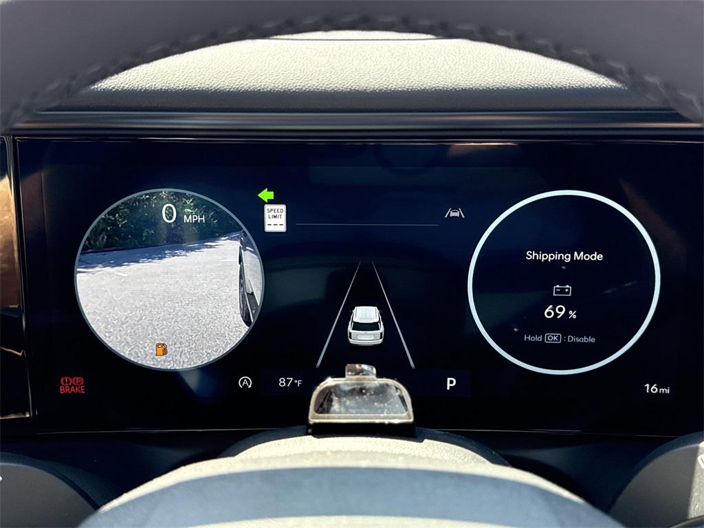 2026 Hyundai Palisade XRT photo 21