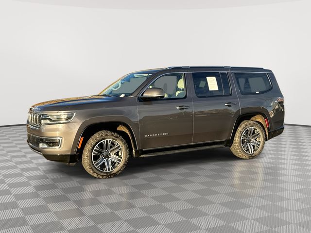 2022 Jeep Wagoneer Series III's photo