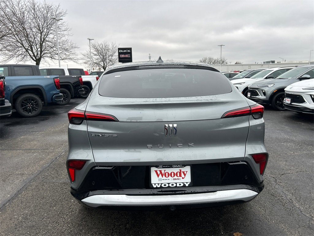 2026 BUICK ENVISTA - Image 6