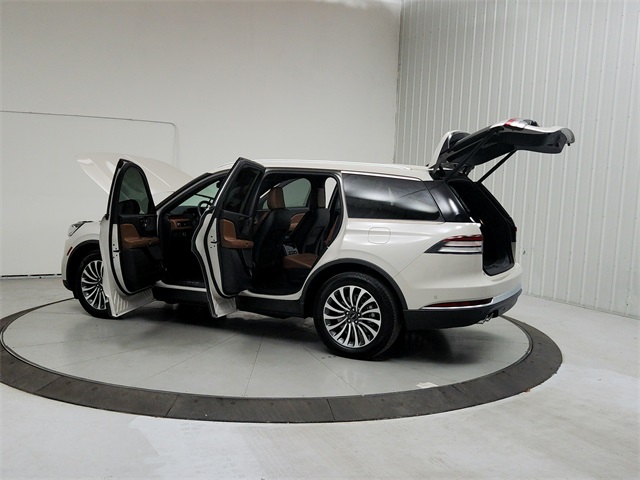 2024 Lincoln Aviator Reserve photo 11