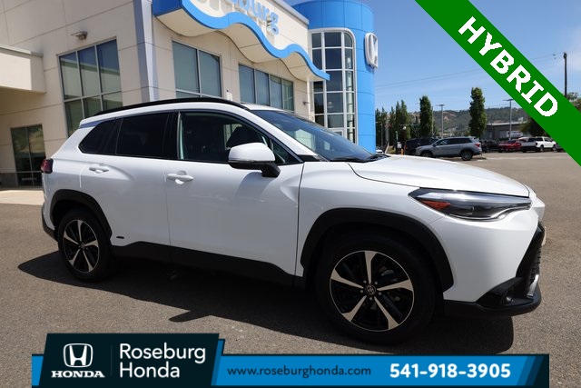 2023 Toyota Corolla Cross XSE