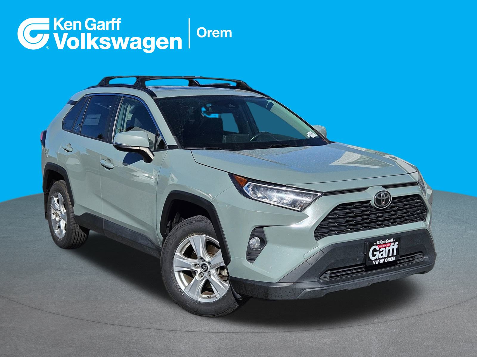 2019 Toyota RAV4