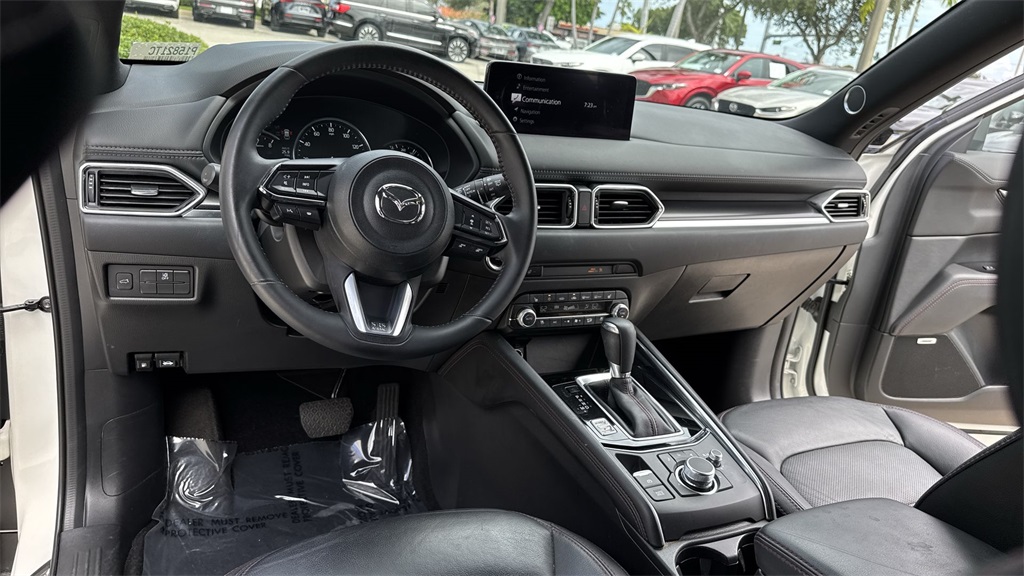 2022 Mazda CX-5 Turbo photo 34