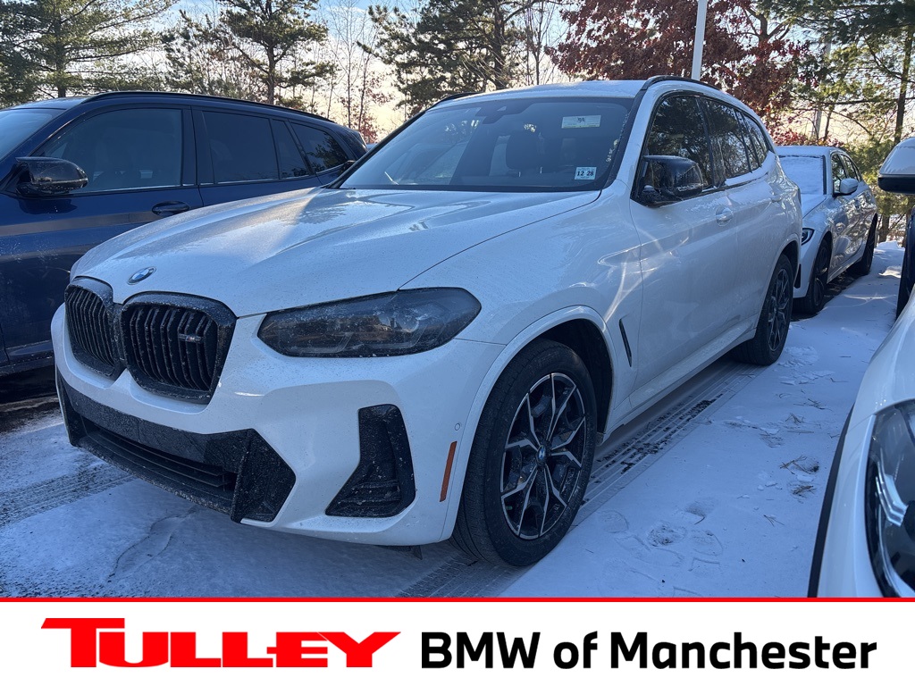 2024 BMW X3 40i's photo