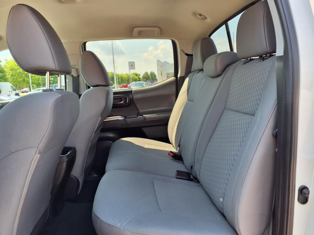 2023 Toyota Tacoma SR5 photo 5