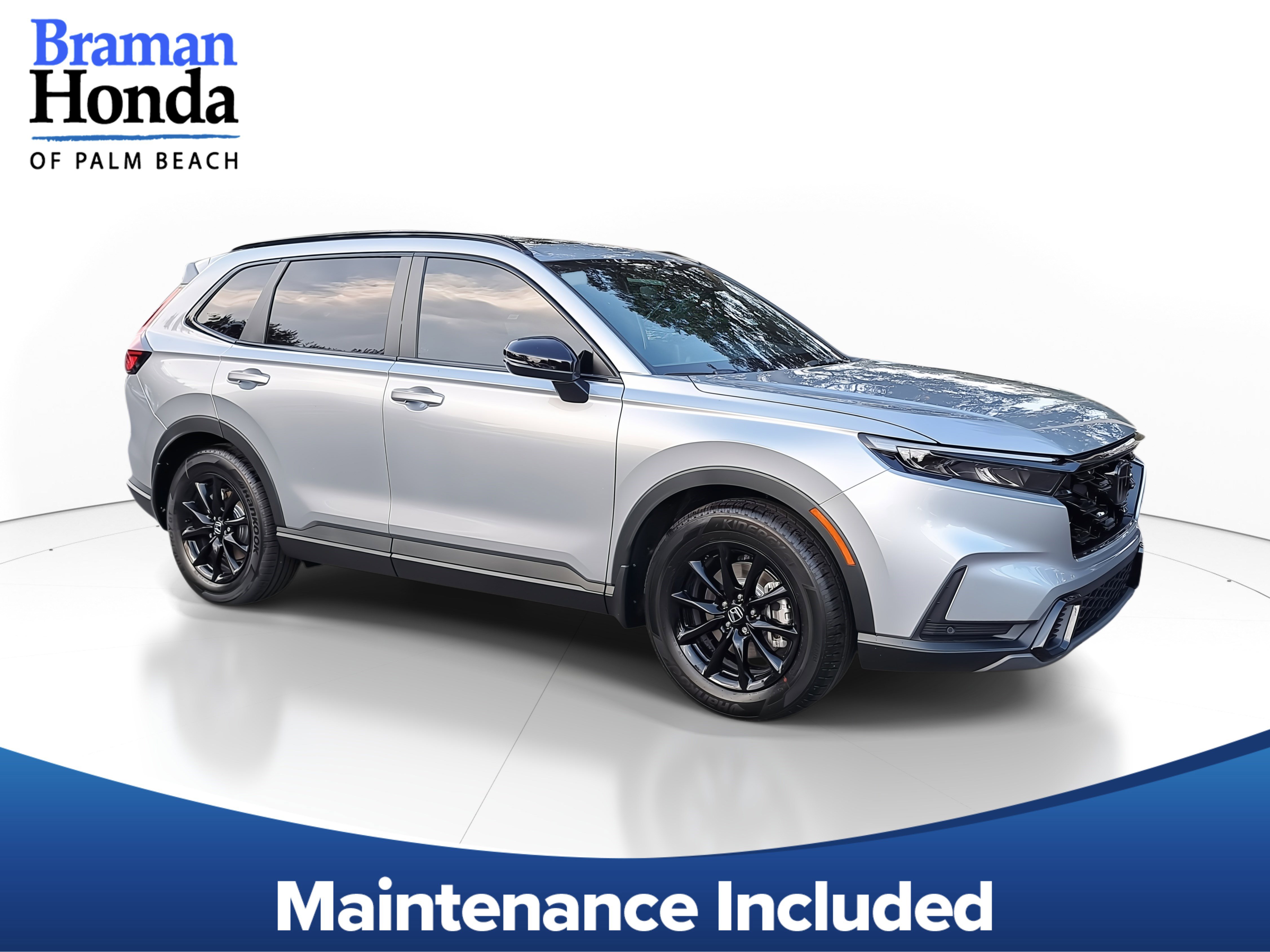 2026 Honda CR-V Sport-L's photo