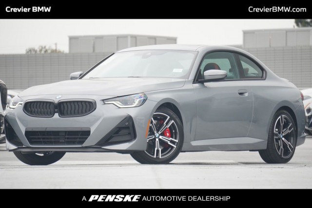 2025 BMW 2 Series