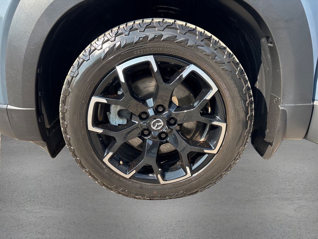 2023 Mazda CX-50 2.5 Turbo Meridian Edition photo 12