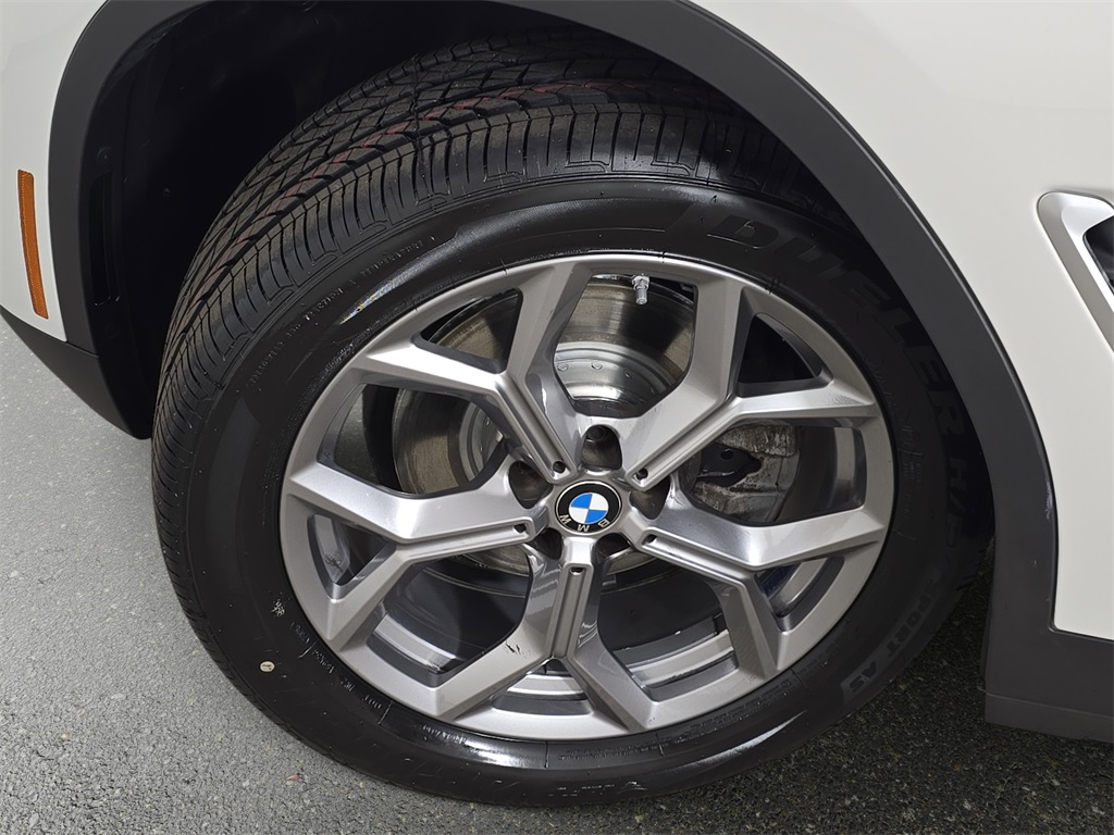 2023 Bmw X3 xDrive30i photo 32