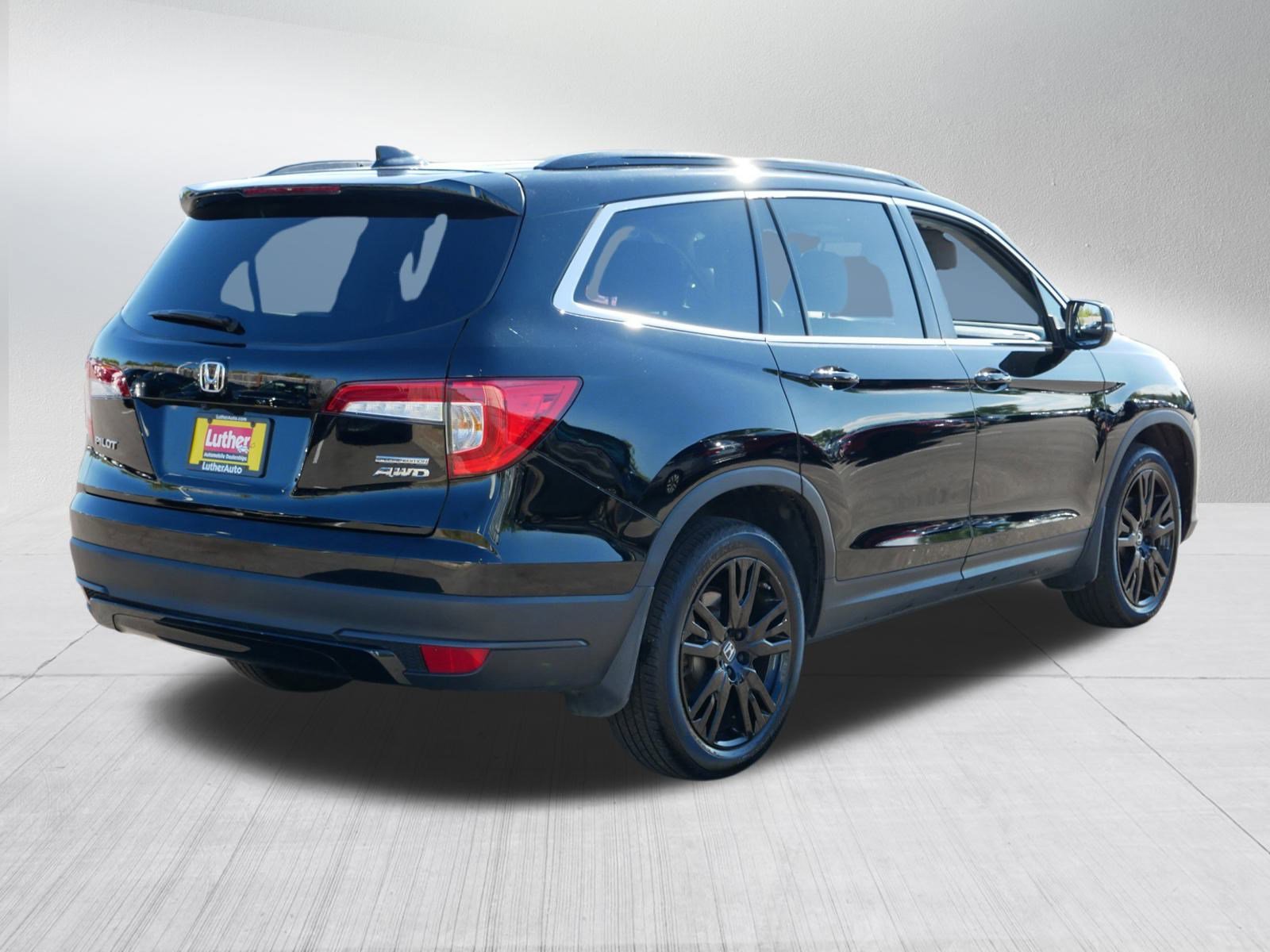 2022 Honda Pilot SE photo 6
