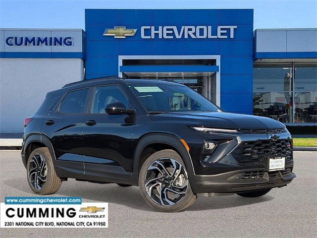 2026 Chevrolet Trailblazer