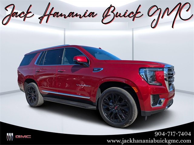 2024 GMC Yukon SLT's photo