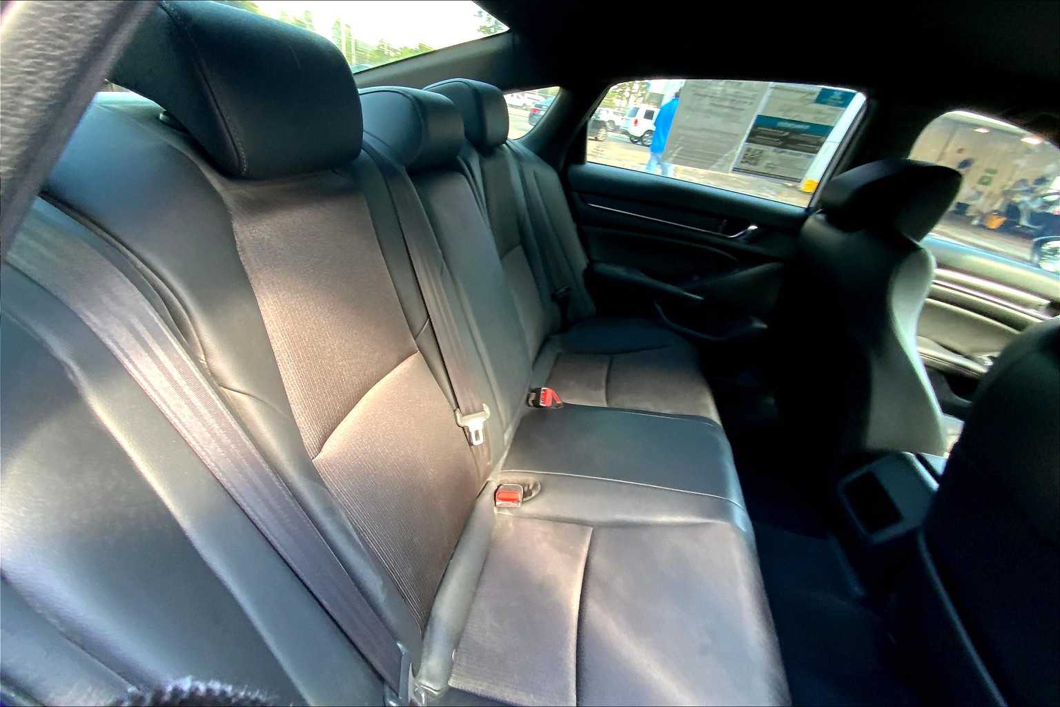 2019 Honda Accord Sport 1.5T photo 18