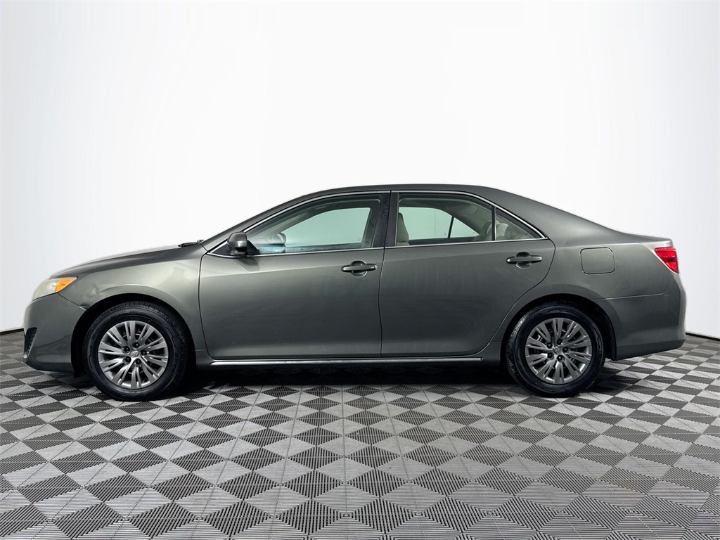 Used 2012 Toyota Camry LE with VIN 4T1BF1FK0CU581059 for sale in Eau Claire, WI