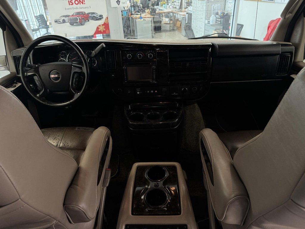 2015 Gmc Savana Cargo 2500 photo 3