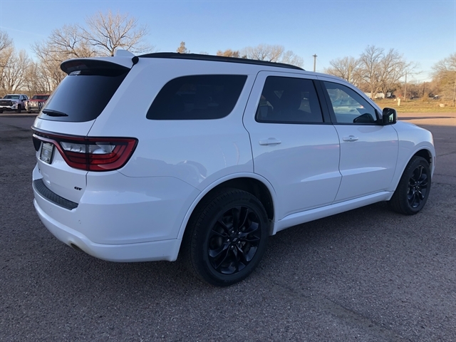 2022 Dodge Durango GT Plus photo 4