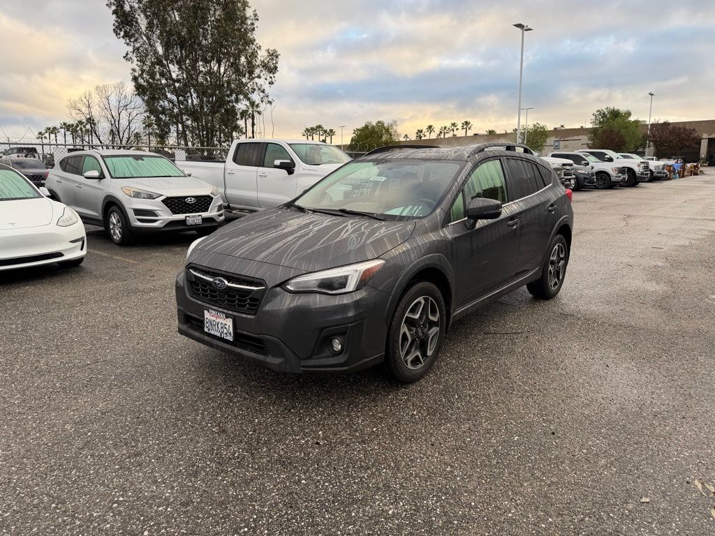 2020 Subaru Crosstrek Limited's photo