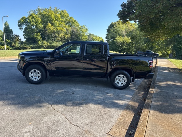 2022 Nissan Frontier S photo 4