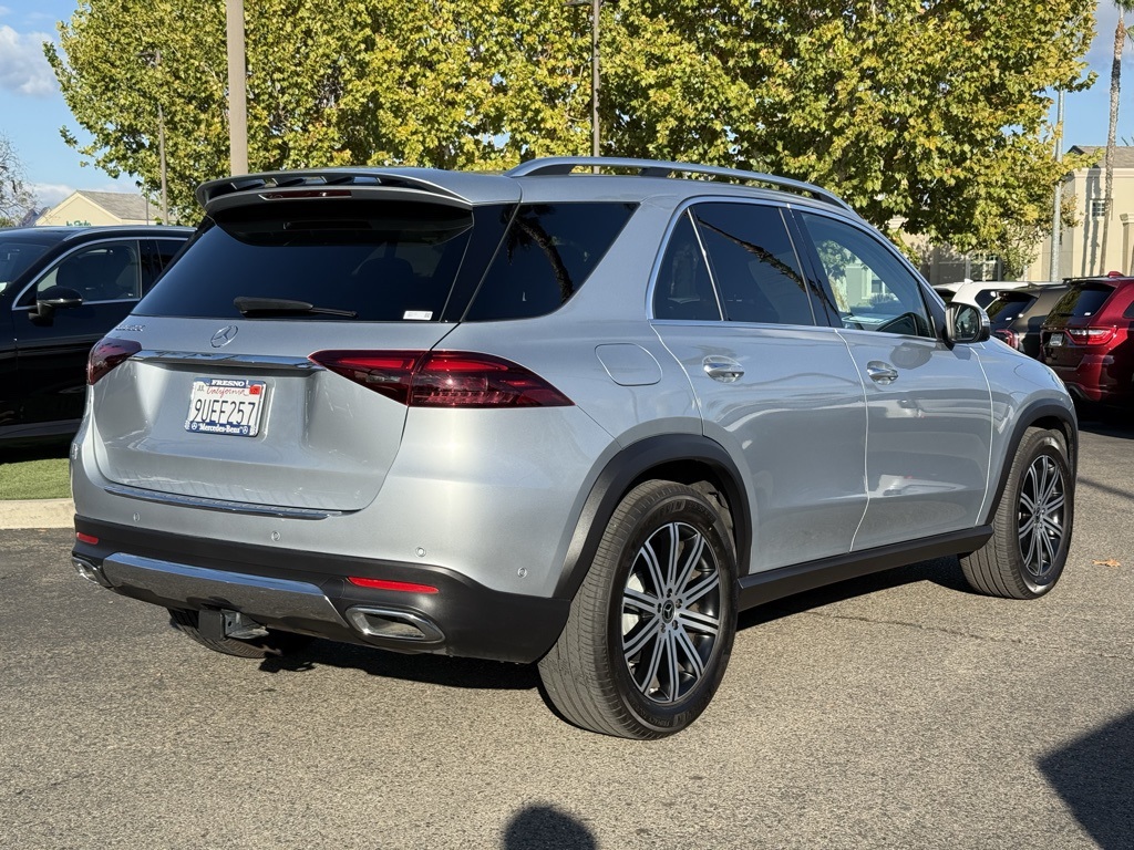 2025 Mercedes Benz GLE 350 4MATIC photo 2