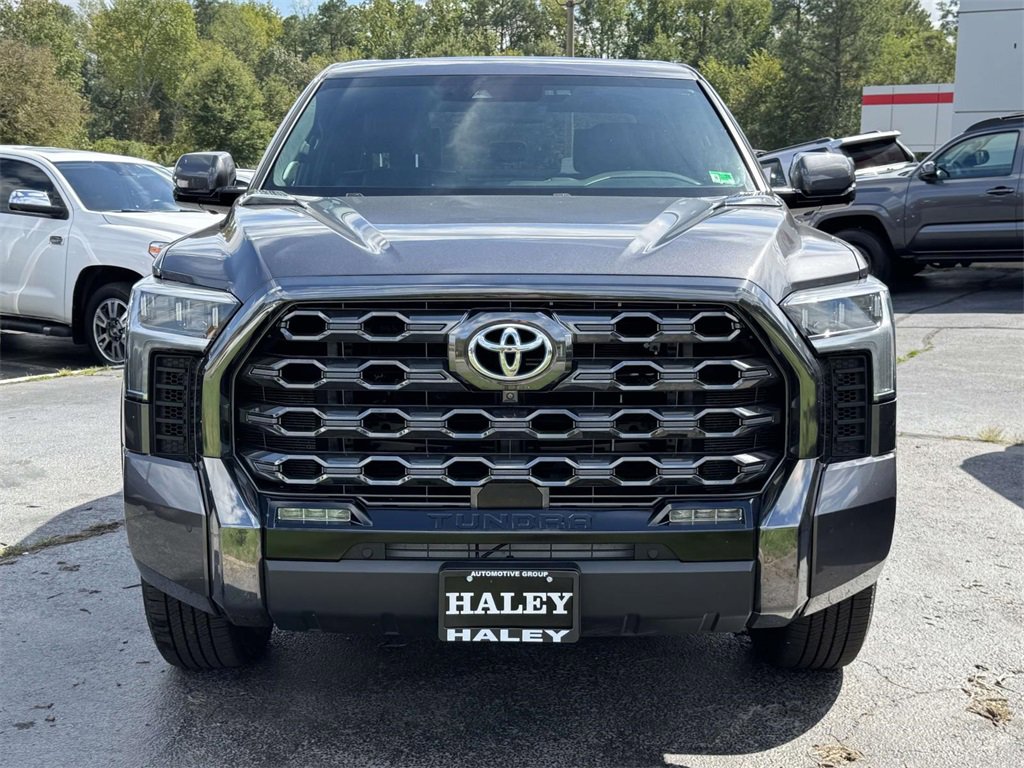 2023 Toyota Tundra Platinum CrewMax photo 22