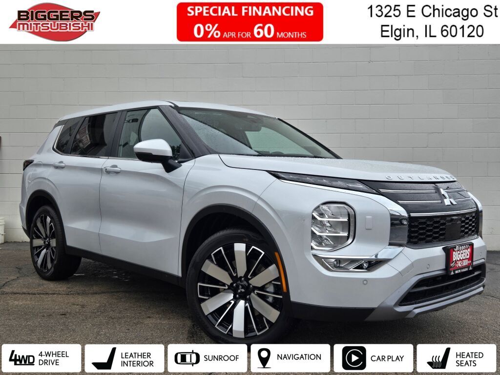 2025 Mitsubishi Outlander SE's photo