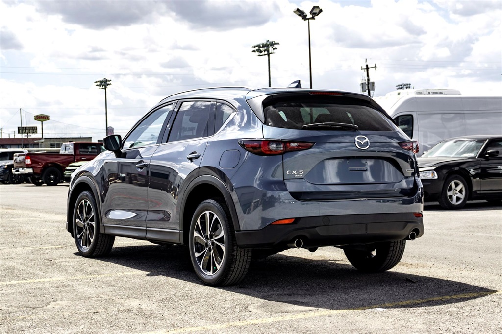 2022 Mazda CX-5 2.5 S Premium photo 7