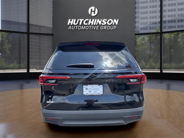 2024 Toyota Grand Highlander XLE photo 4