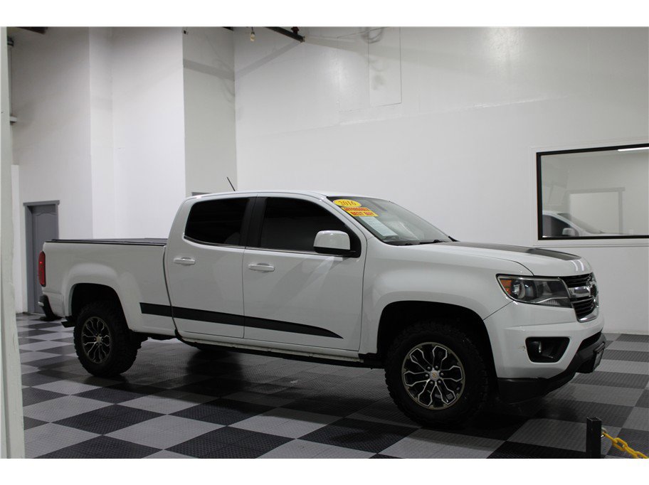 2016 Chevrolet Colorado LT