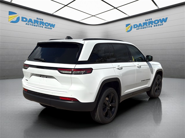 2025 Jeep Grand Cherokee Altitude X photo 3