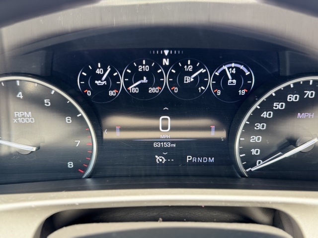 2018 Cadillac CT6 photo 13