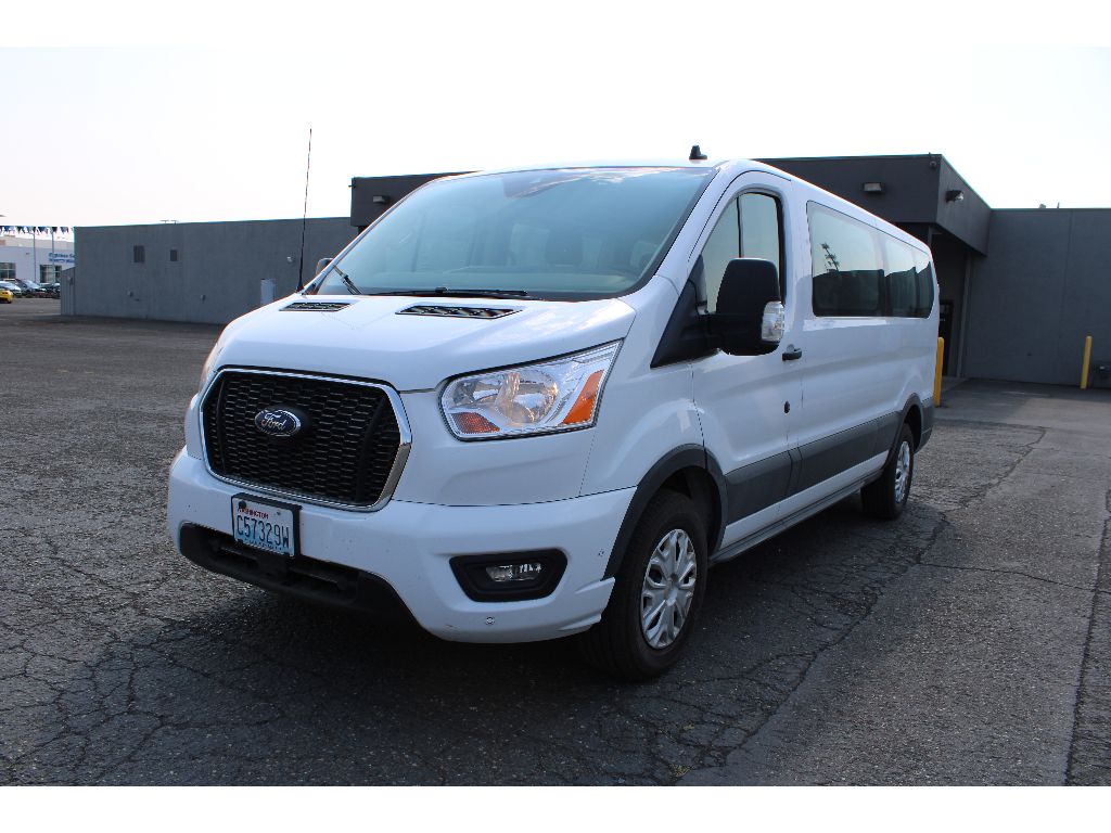 2021 Ford Transit XLT photo 3