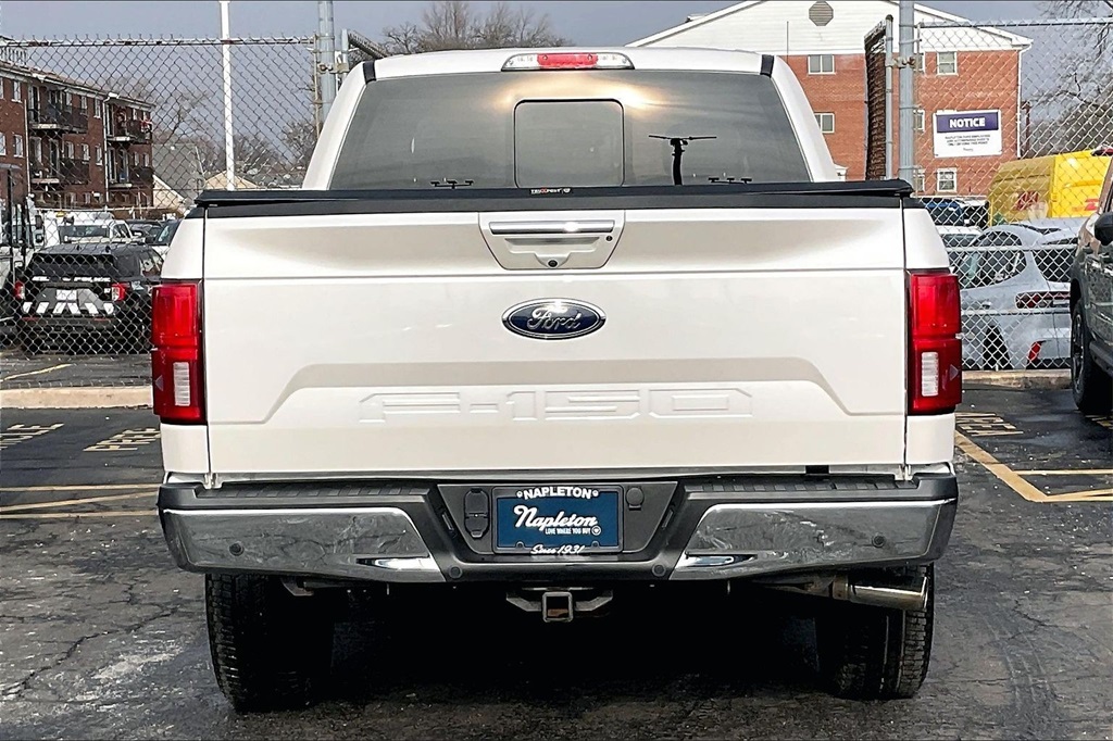 2018 FORD F-150 - Image 2
