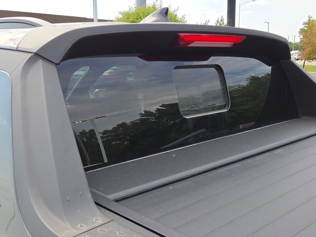 2025 Hyundai Santa Cruz Limited photo 12