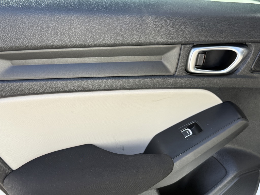 2022 Honda Civic LX photo 22