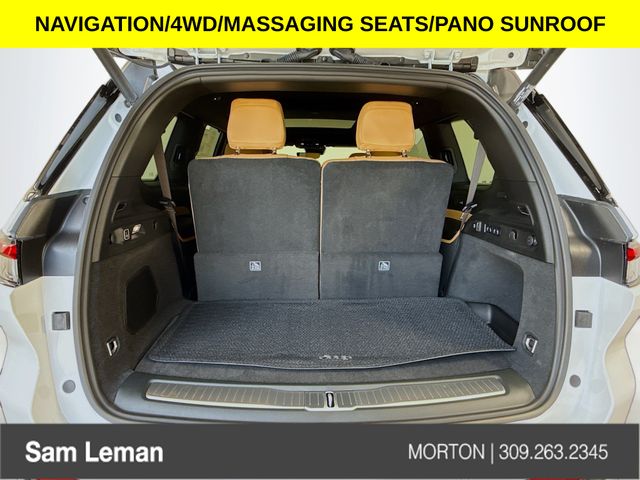 2025 Jeep Grand Cherokee L Summit photo 23