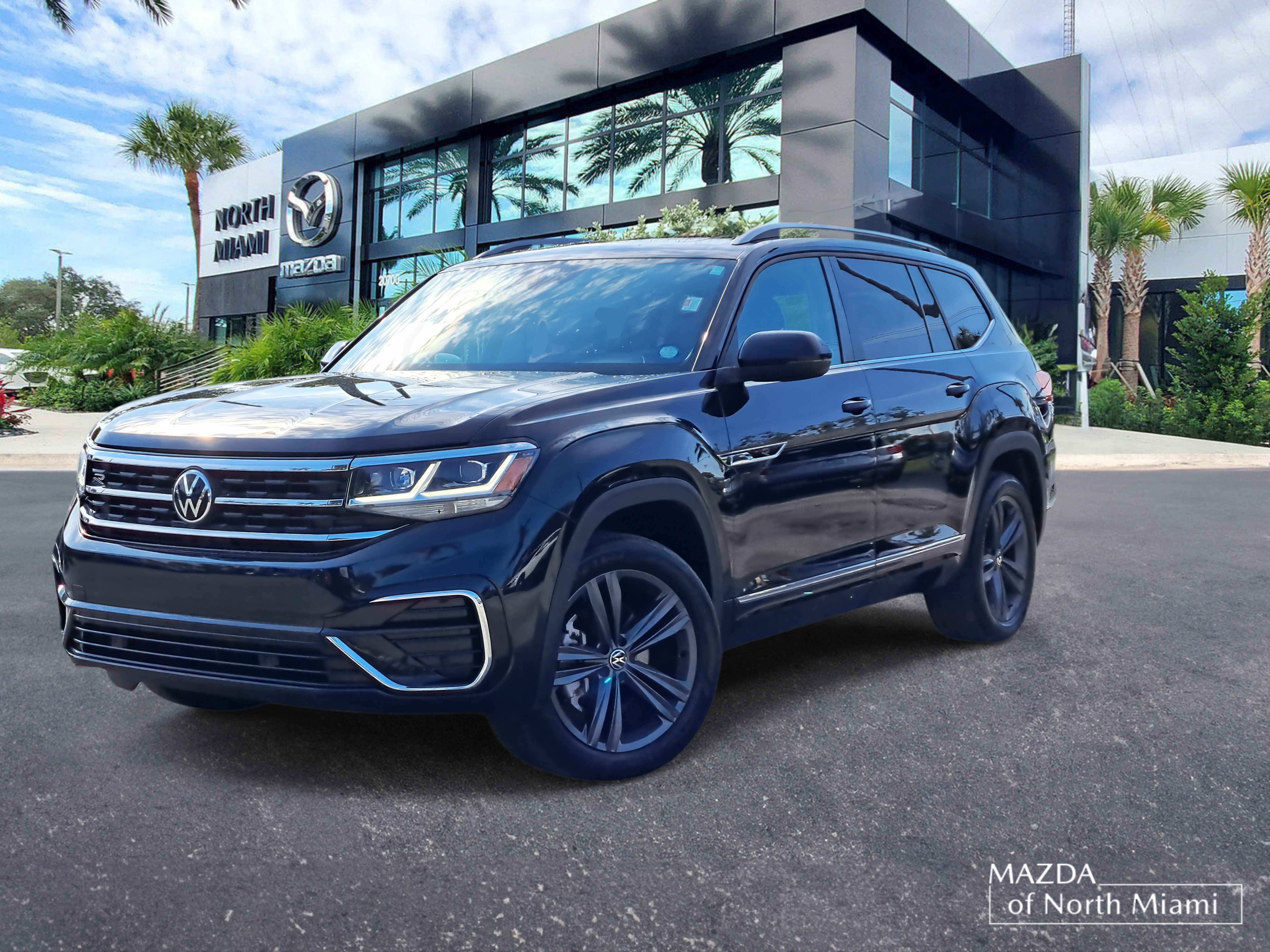 2022 Volkswagen Atlas