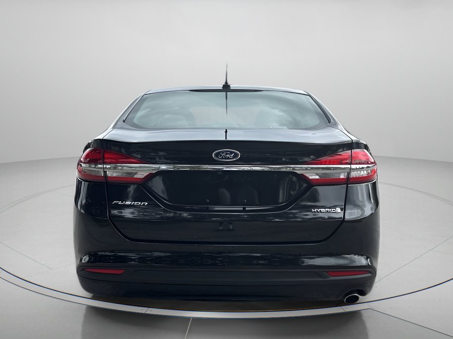 2018 Ford Fusion Hybrid S photo 4