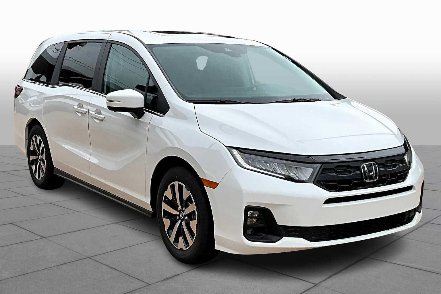 2026 Honda Odyssey EX-L photo 2