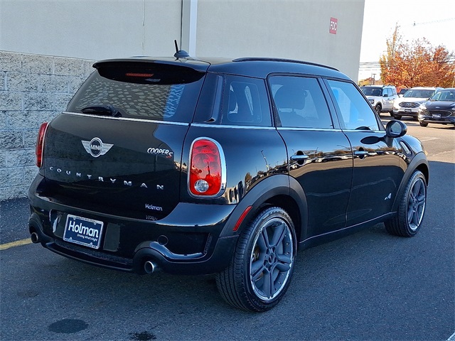 2013 Mini Countryman S ALL4 photo 3