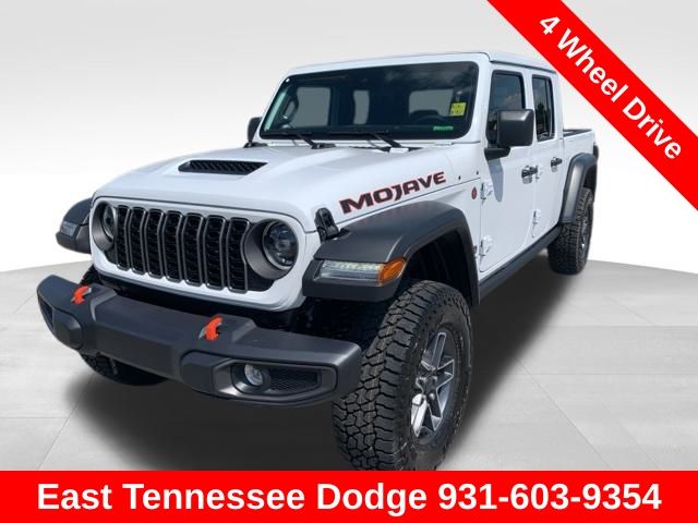 2025 Jeep Gladiator Mojave photo 3